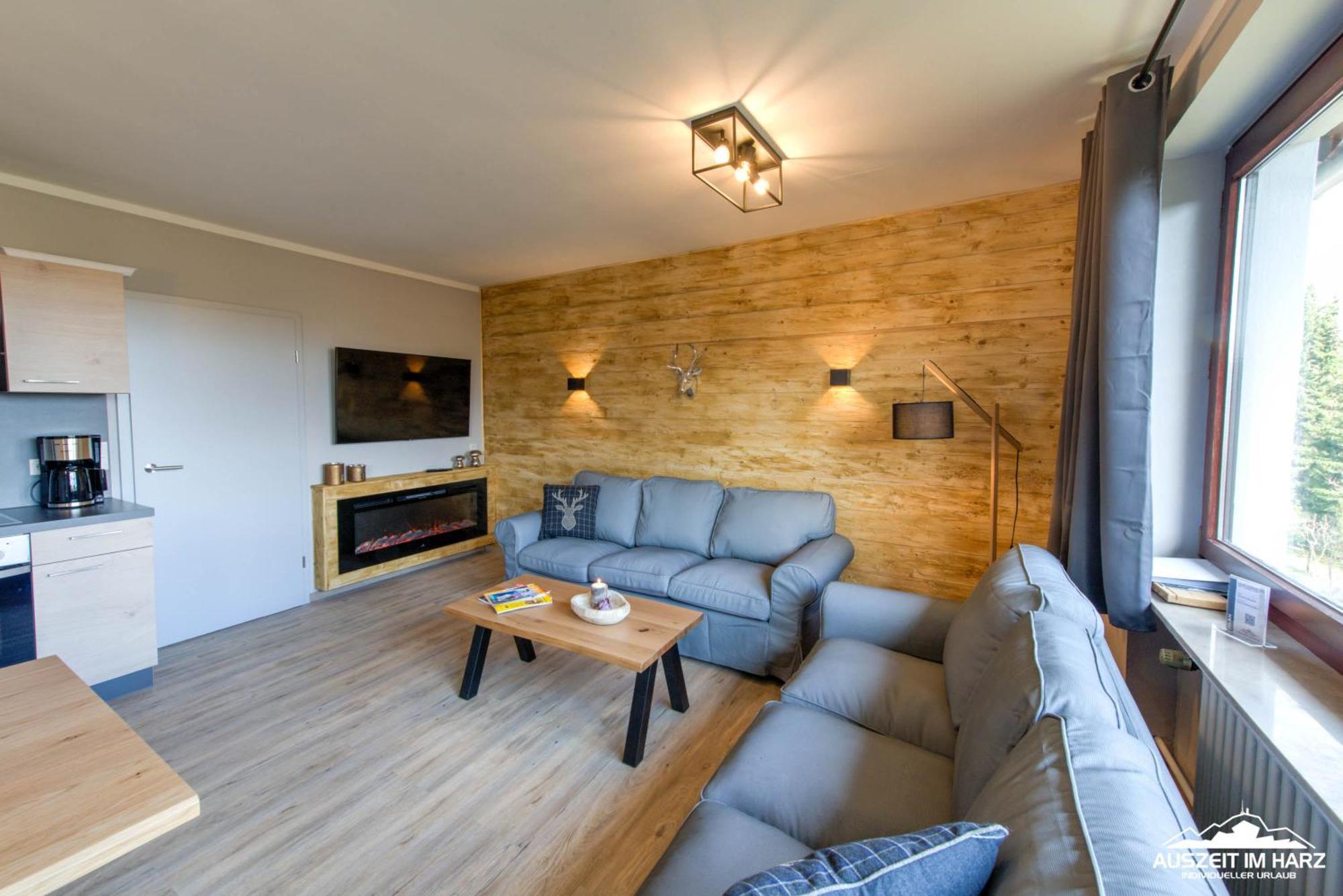 Auszeit-Im-Harz Haus 3 Wohnung 4 Braunlage Buitenkant foto