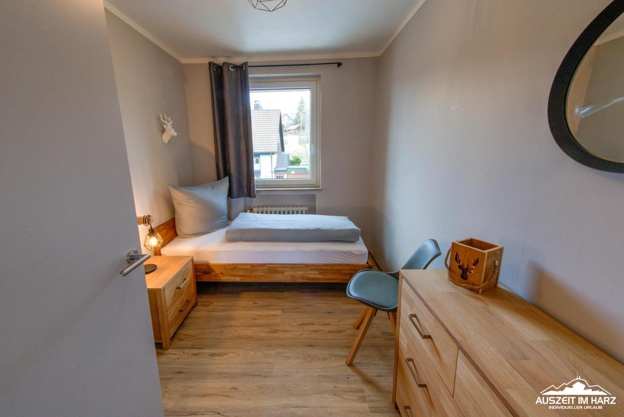 Auszeit-Im-Harz Haus 3 Wohnung 4 Braunlage Buitenkant foto