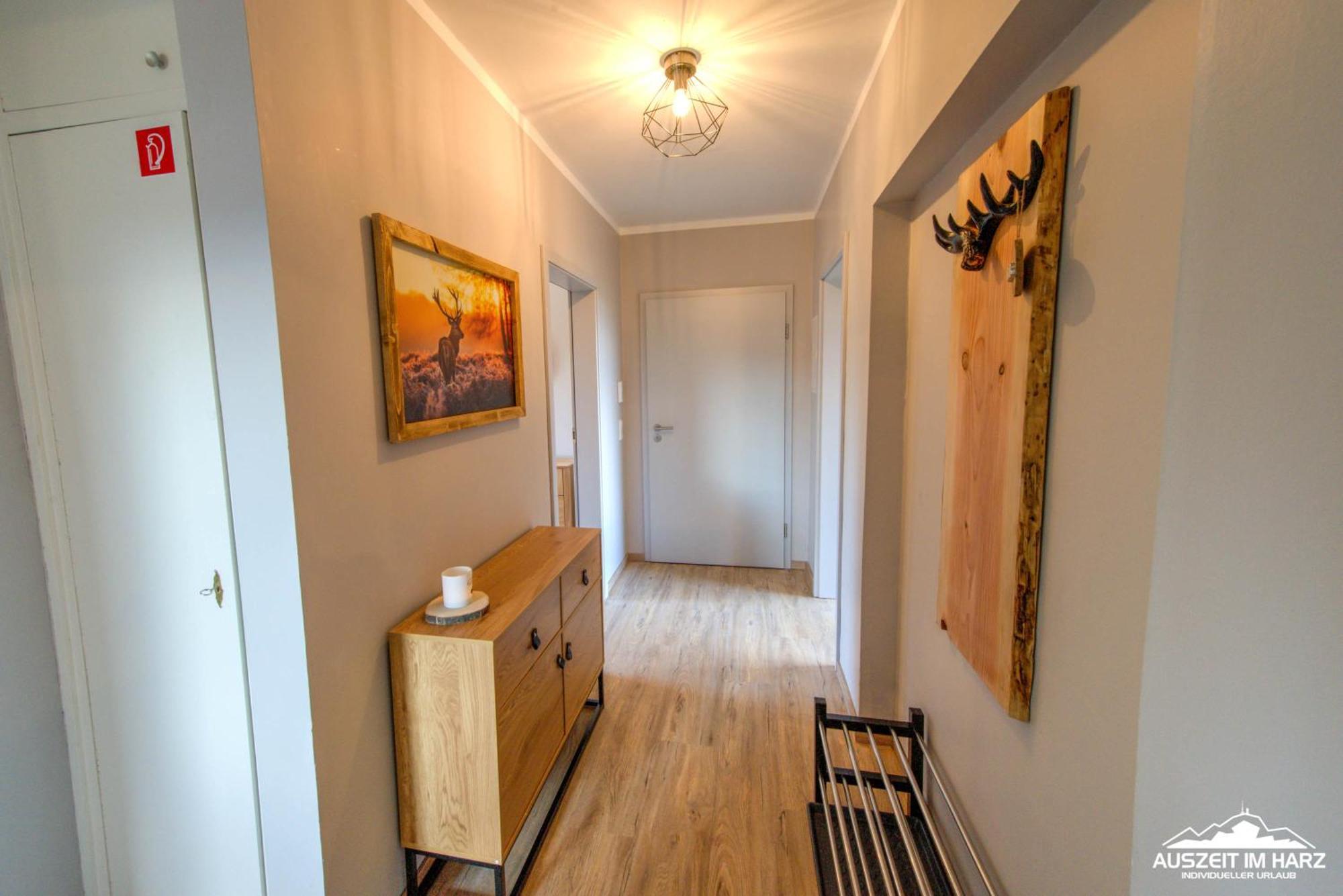 Auszeit-Im-Harz Haus 3 Wohnung 4 Braunlage Buitenkant foto