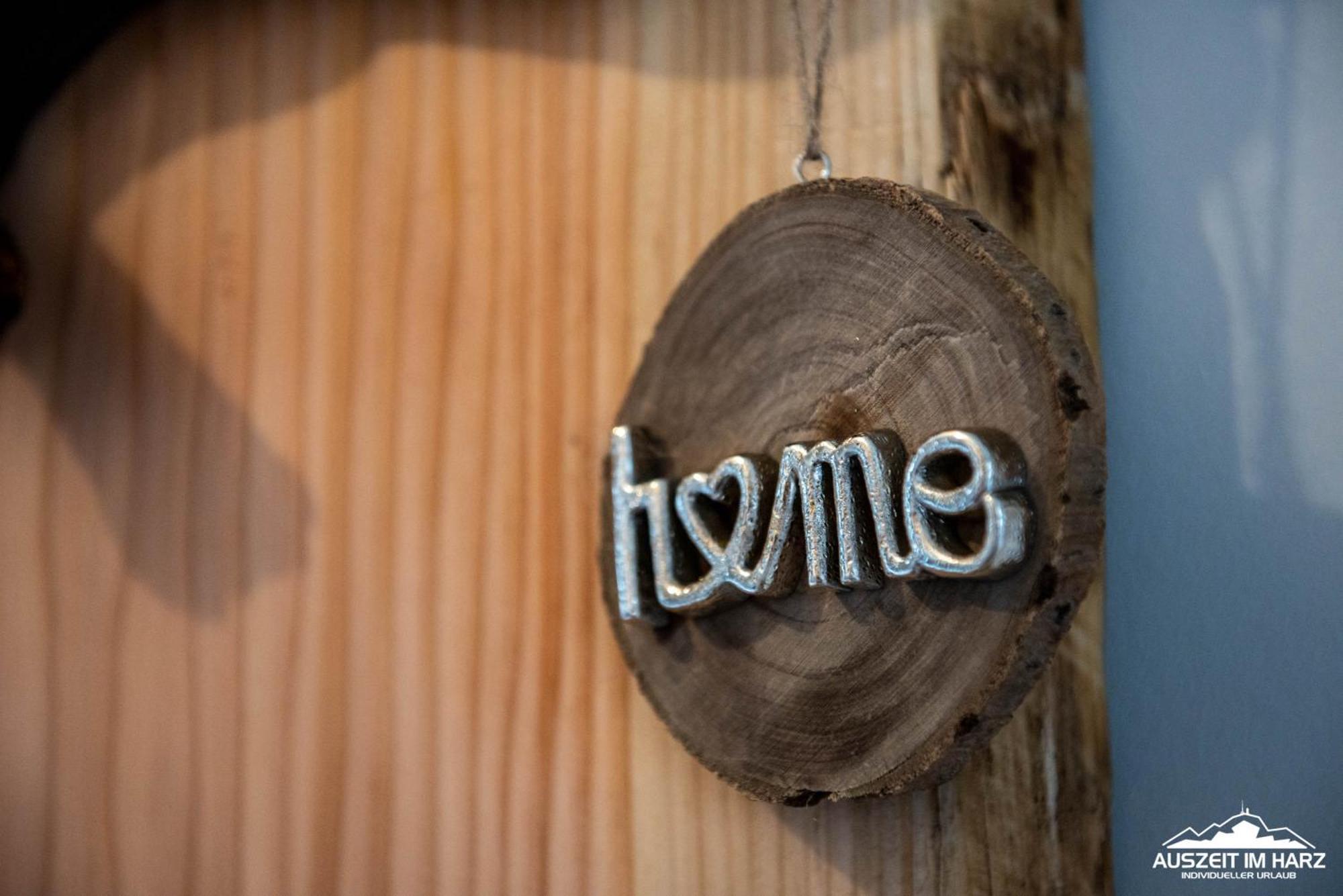 Auszeit-Im-Harz Haus 3 Wohnung 4 Braunlage Buitenkant foto