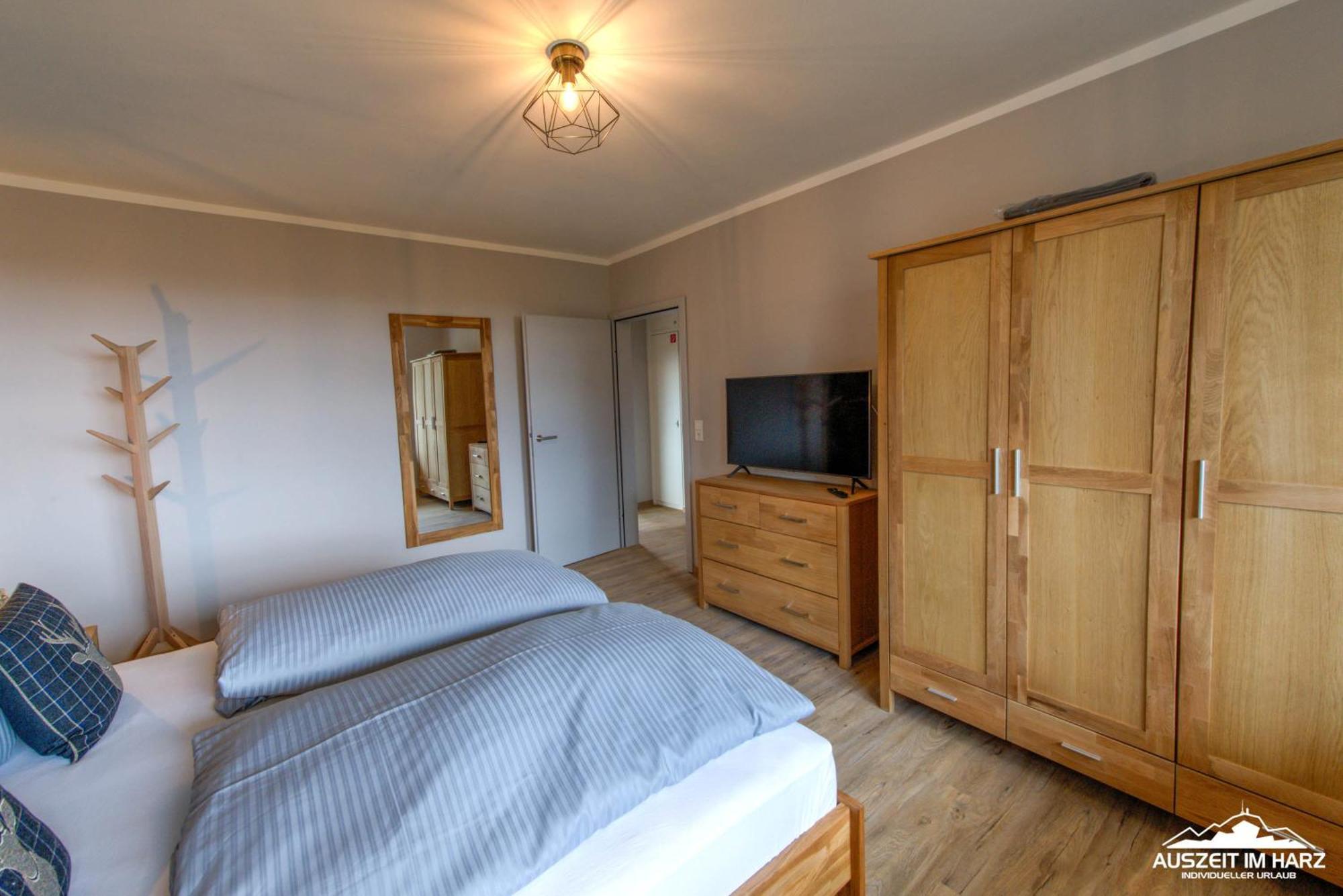 Auszeit-Im-Harz Haus 3 Wohnung 4 Braunlage Buitenkant foto