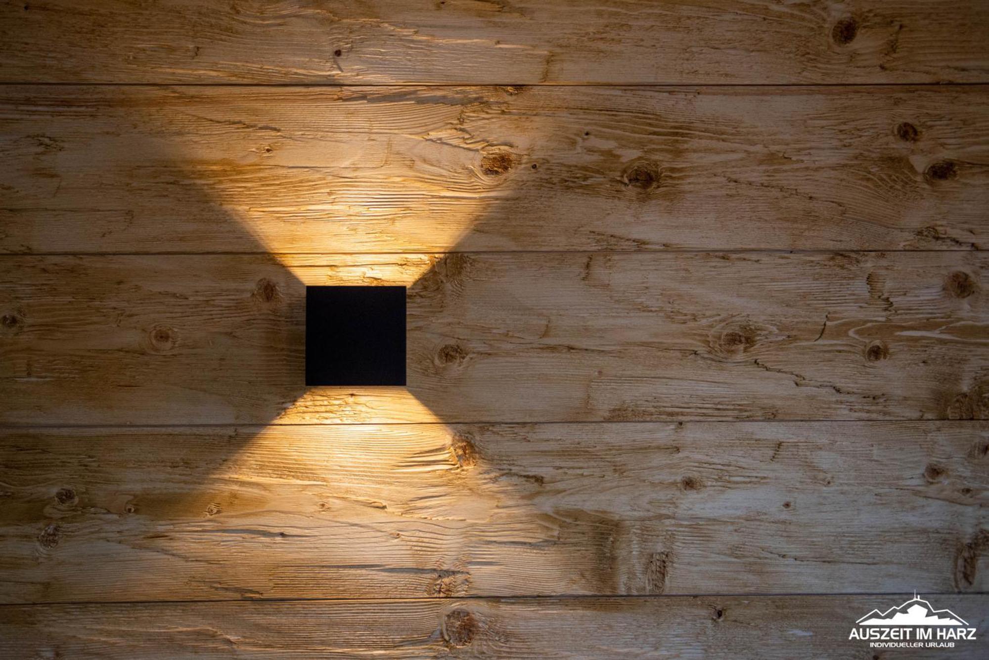 Auszeit-Im-Harz Haus 3 Wohnung 4 Braunlage Buitenkant foto