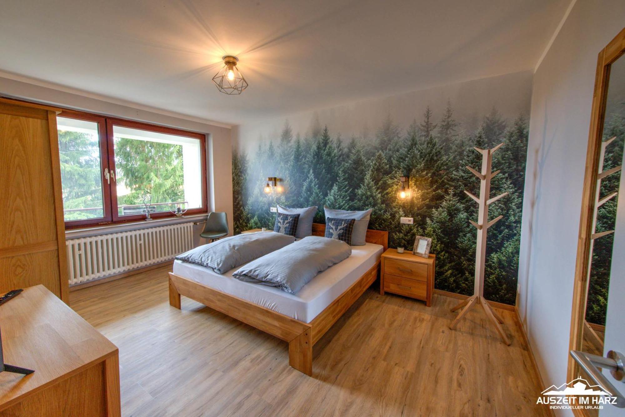 Auszeit-Im-Harz Haus 3 Wohnung 4 Braunlage Buitenkant foto